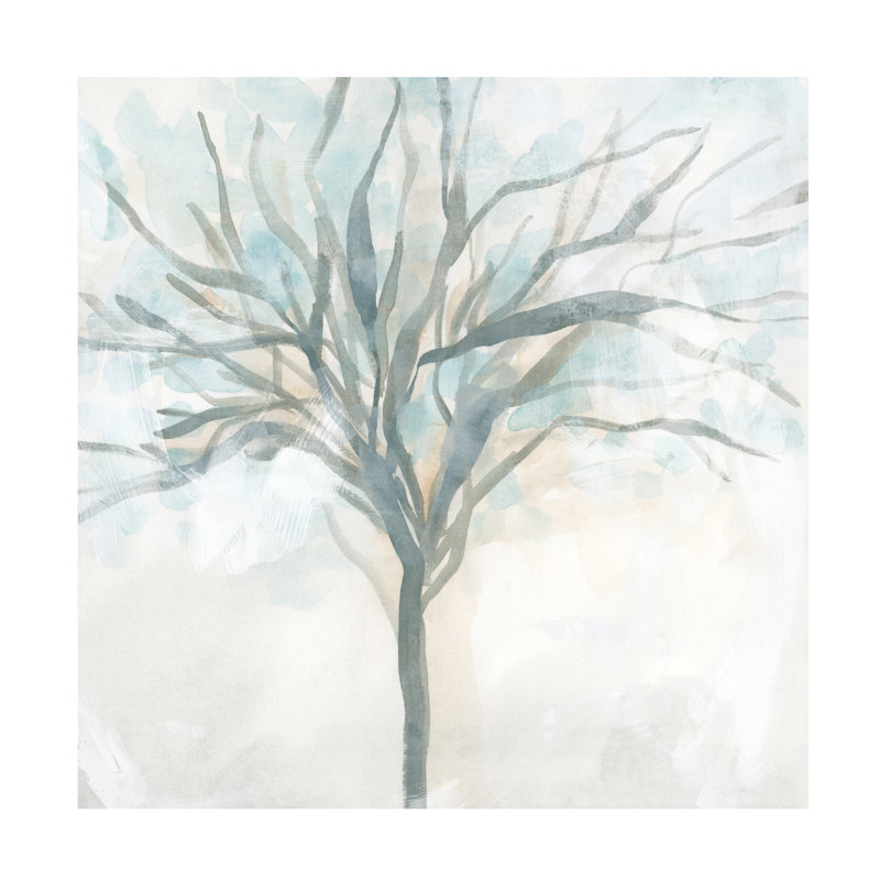 «Arbor Impasto II» sur, H 35 po x l 35 po