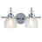 Gilcrease Metal/Glass LED Vanity Light-71024272-119334294