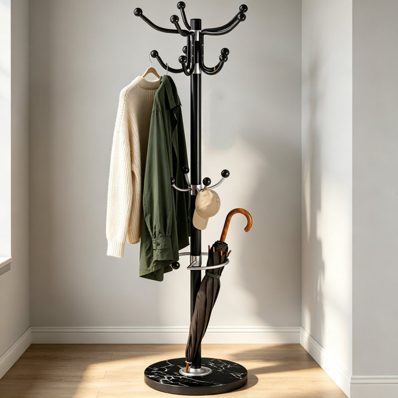 Freestanding 14 - Hook