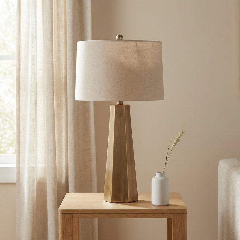 Gregg Metal Lamp