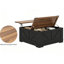 Table basse 17 po 17 po Farmhouse-1288754070