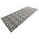 Soho Machine Woven Black/Cream Indoor Rug