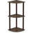 3-Tier Corner Bookshelf