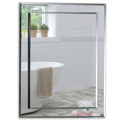 Seeger Rectangle Wall Mirror