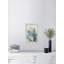 Tropical Greens - Single Picture Frame Painting-730092798
