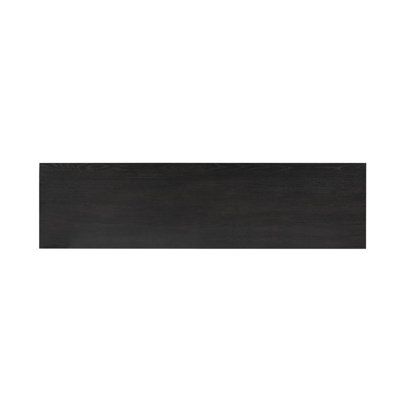Roark 6 - Drawer Dresser, Black