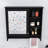 Modern Wall-Mount Mirror Cabinet with Adjustable Storage-640606321