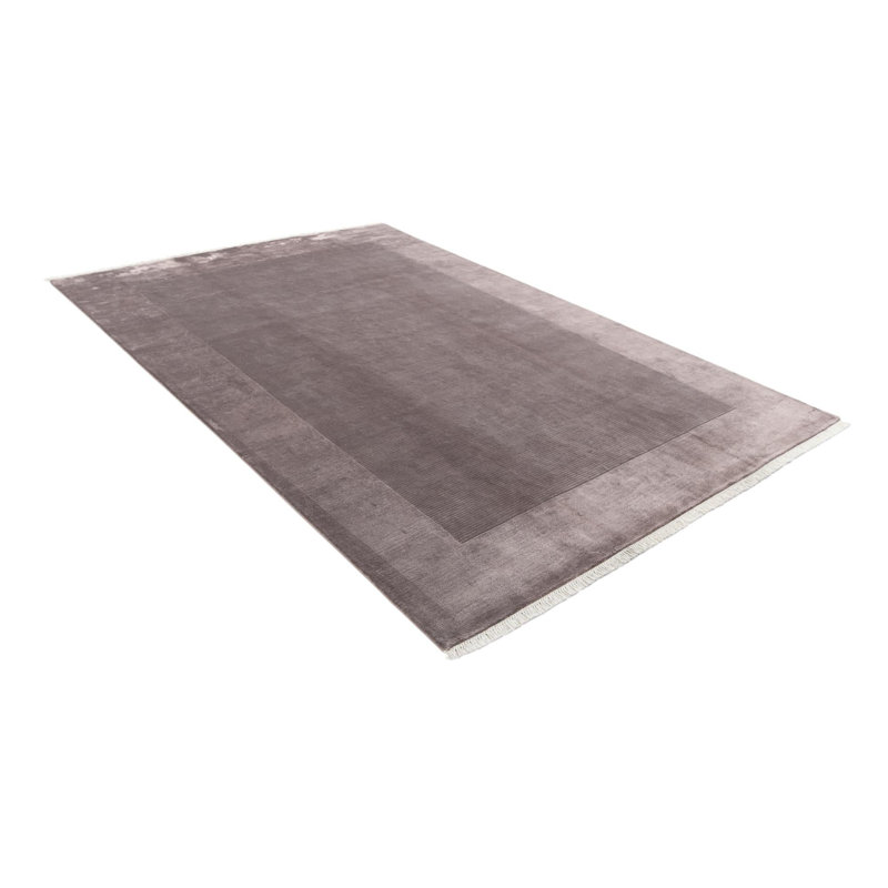 Tapis brun Murry
