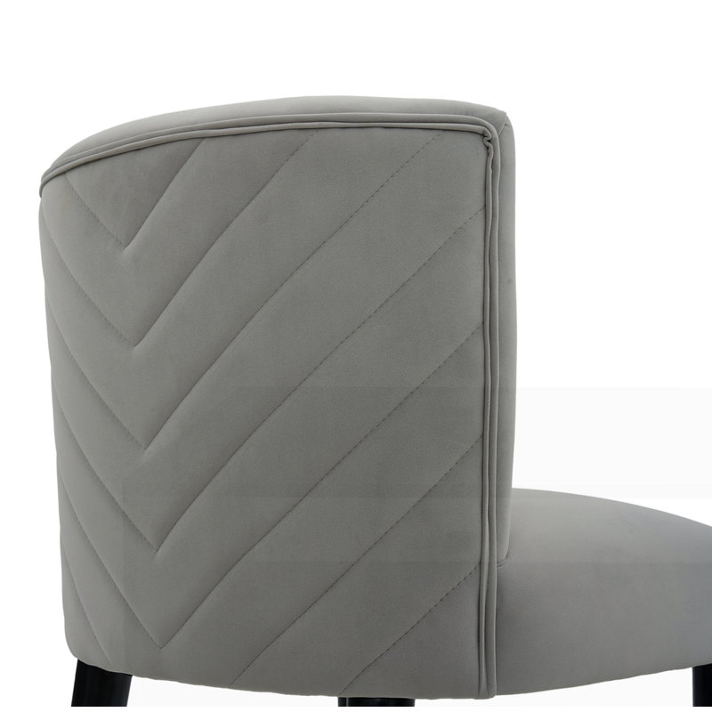 27inch modern design counterstool, Gray 