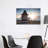 Sun Rising over Miami by Matteo Colombo - Wrapped Canvas Art Prints-1949081534