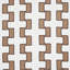 Dixon Embroidered Print Linen Fabric-59158938
