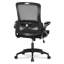 Chaise de bureau en maille Harvin-95991674-89360658
