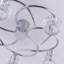 Interlochen Glass Semi Flush Mount