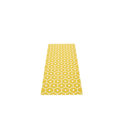 Rug HONEY Mustard 2.25 x 3.25 ft