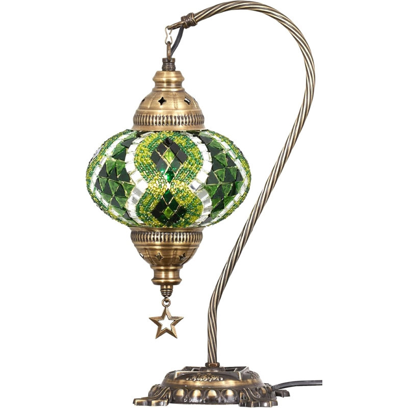 Faithann USB Arched Lamp