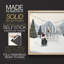 Art de Noël - CDXCIX - Reproduction encadrée - Restickable-1582817347-1582817350