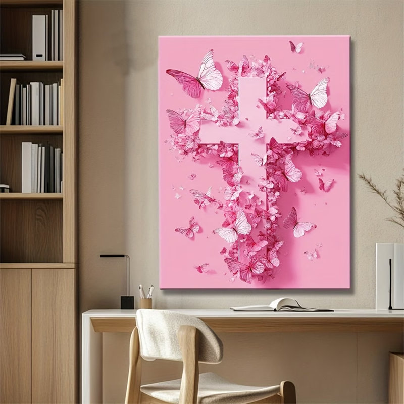Wrapped Canvas Print, 30 cm H x 20 cm W