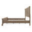 Tête de lit transitionnelle 1Pc avec volets et tête de lit FB-974252171