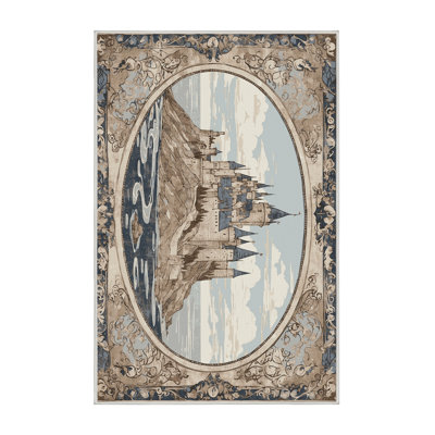 Tapis Chivalric Horizons