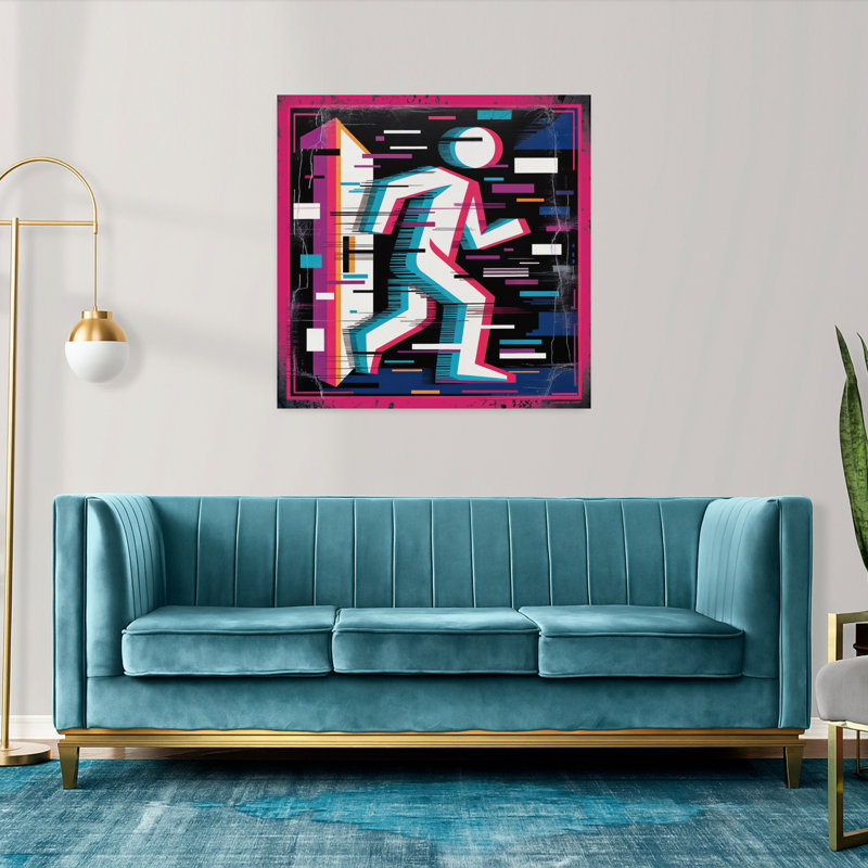 Contemporary Art Abstract Contemporary Art, 36" H x 36" W