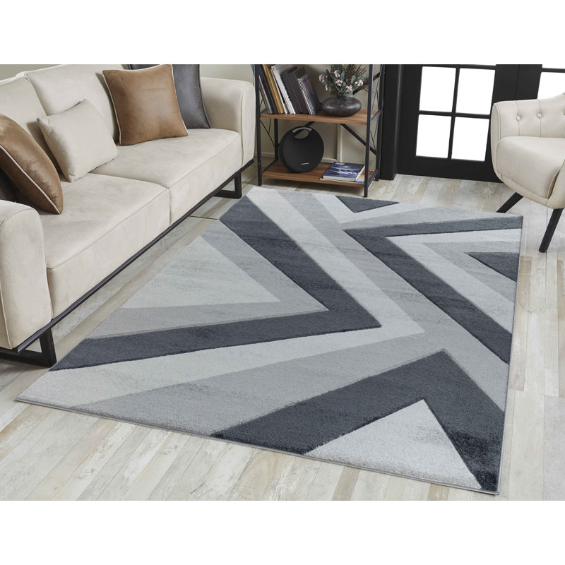 Heilyn Area Rug, Rectangle 60 x 110cm