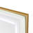LED Bathroom  Mirror, Wall Mount Lighted Mirror