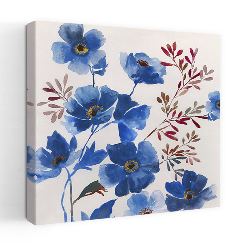 Fleur de Pays-Bas, H 18 po x l 18 po