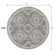 Amir Moroccan Beni Souk Gray/Cream Rug