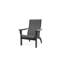 Adirondack MGP Polymer Outdoor Lounge Chair-1233547990-1236853129