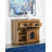 Solid Wood Accent Cabinet