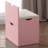 Dressing Table And Stool, 3-In-1 Multifunctional Dressing Table Set, Featuring Three-Color Lighting Modes, Hd Mirror, Two Sliding Drawers, And A Hidden Storage Stool.-283109298