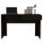 Acre Writing Computer Desk, One Drawer -Black