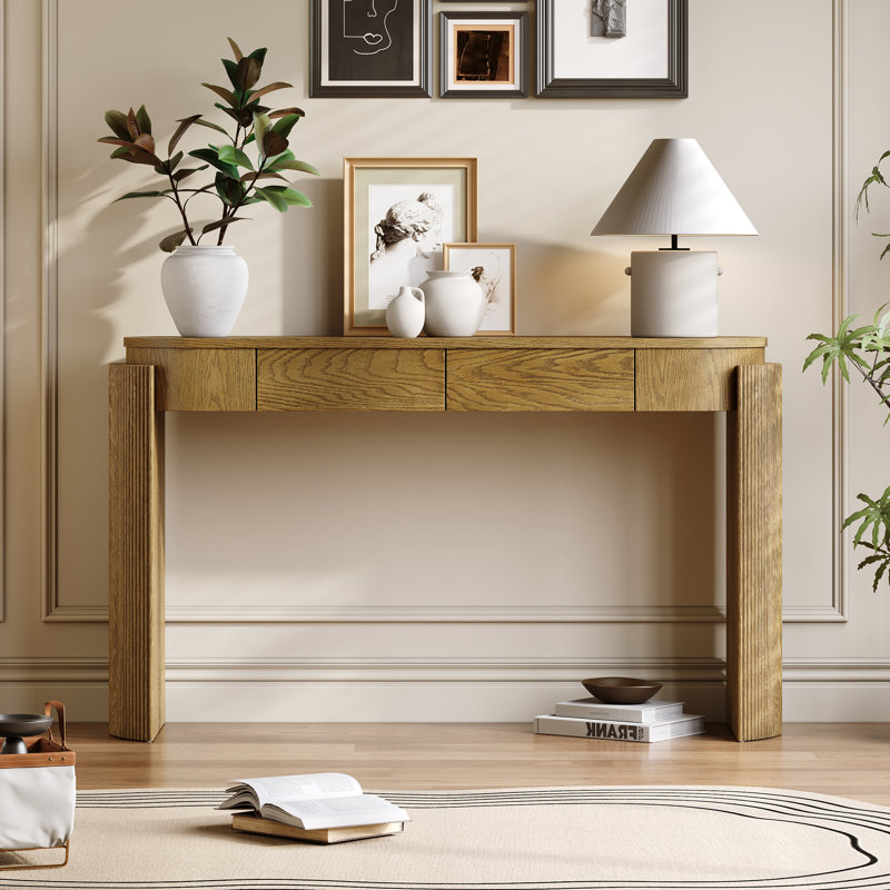 Console de 55,13 po, Pinède