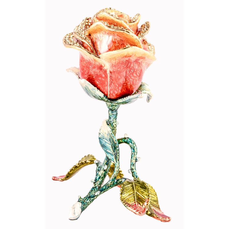 Metal Decorative Box