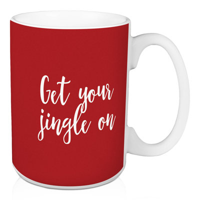 Hanlon Ceramic Coffee Mug