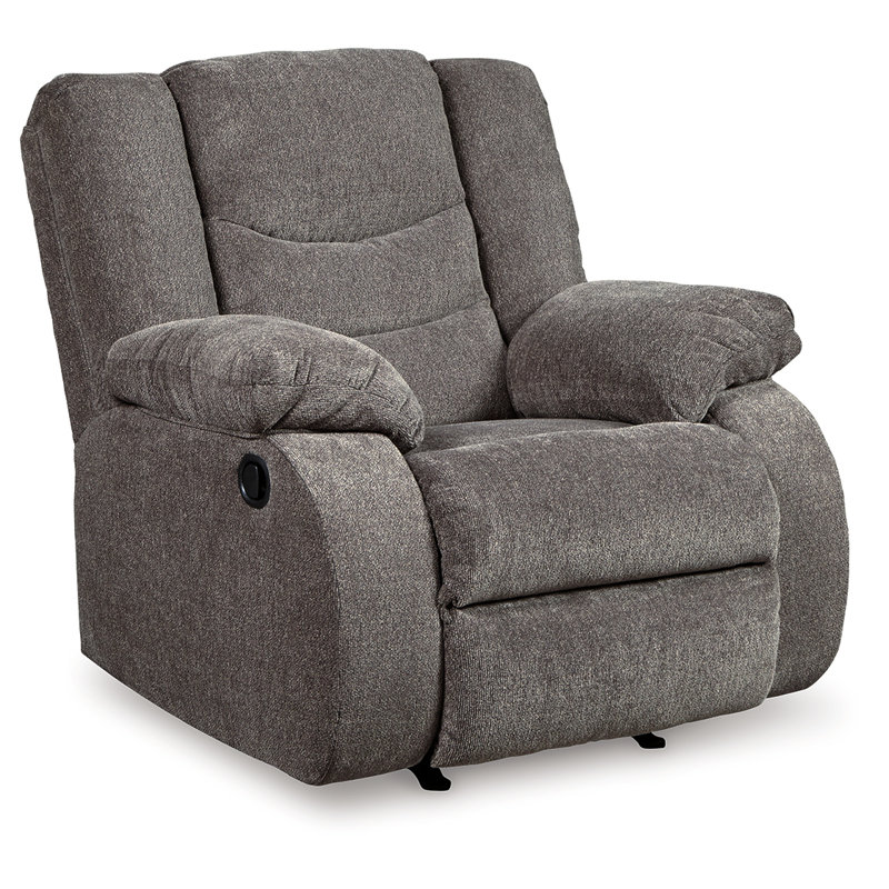 Canapé inclinable Tulen, Gris