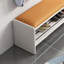 Banc de rangement pour tabouret 35,4 po-110329804