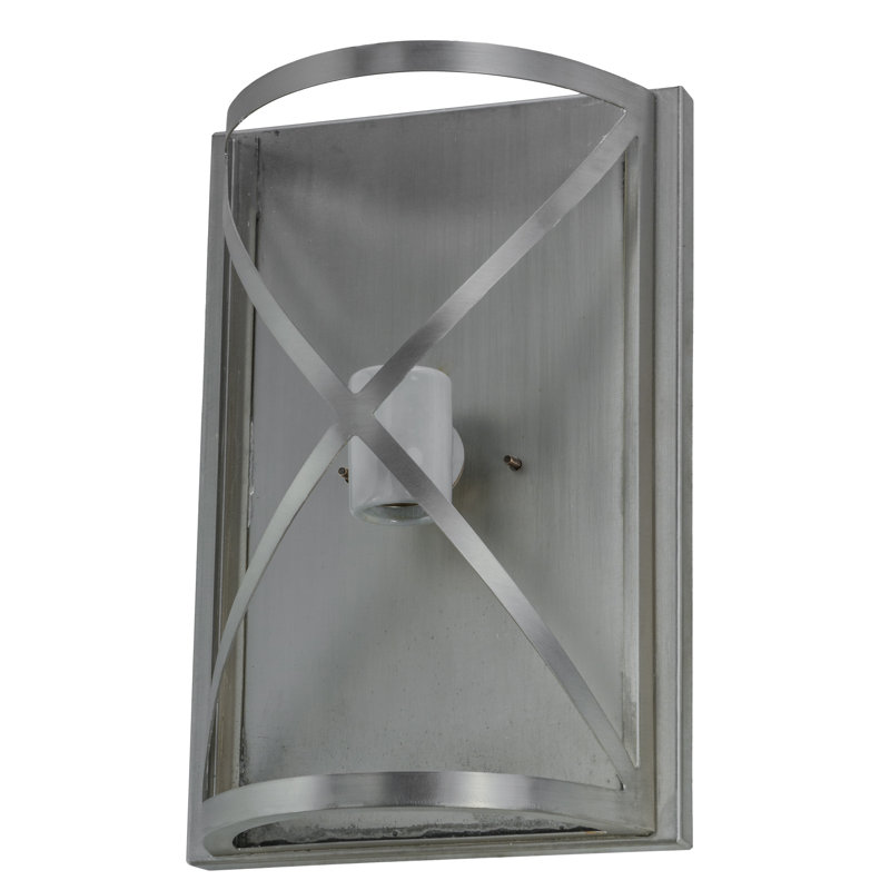 Whitewing 2 - Light Flush Mounted Sconce