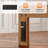 Wood Platform Bed Frame With Slat Support