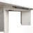 Extendable Faux Marble Dining Table for 6-10, Modern Rectangular Expanding Kitchen and Conference Table