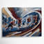 Art mural sur toile Sports-377773783