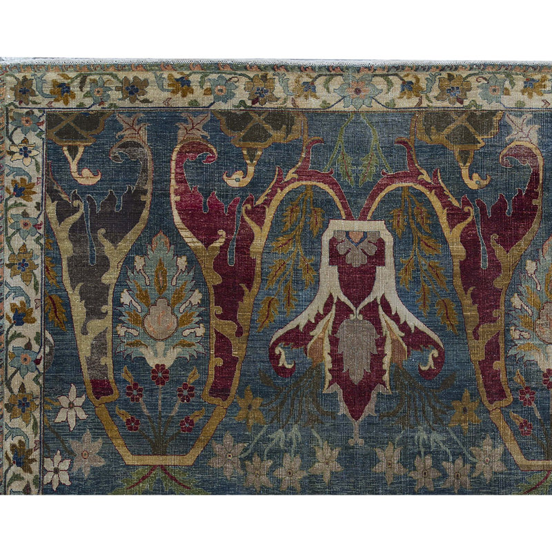 Sona One-of-a-Kind 8'10" X 13'8" Area Rug