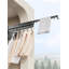 Portant pliant rétractable Spacemaster Pro-107178610