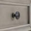 Commode d'appoint avec 3 tiroirs et tablette inférieure ouverte-116484518