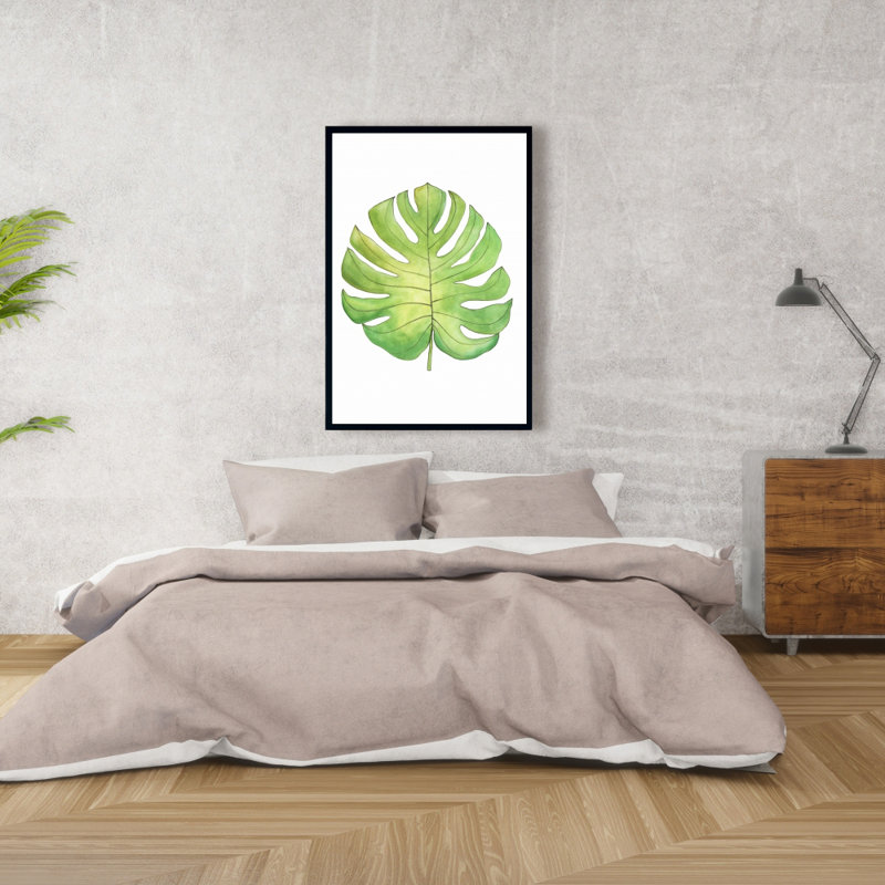 " Tropical Leaf "
