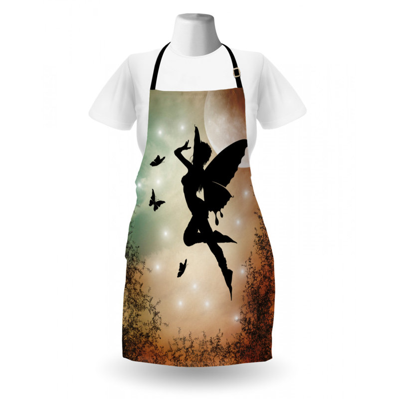 Bib Apron