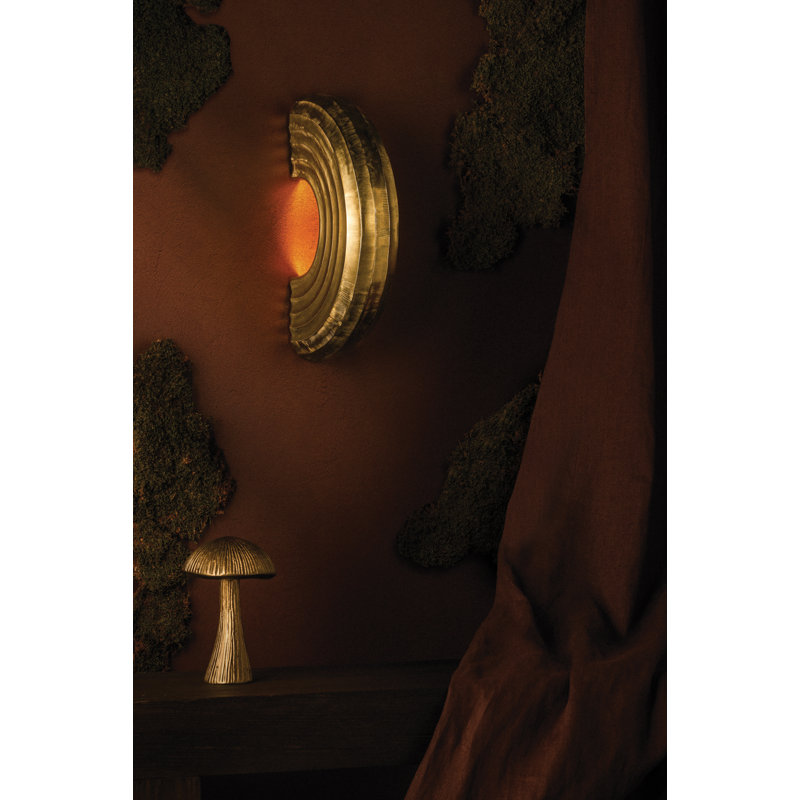 Applique murale 2 lumières Enko par Noz Nozawa pour Corbett Lighting