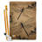 Double Sided 40'' H x 28'' W Polyester Flag Set