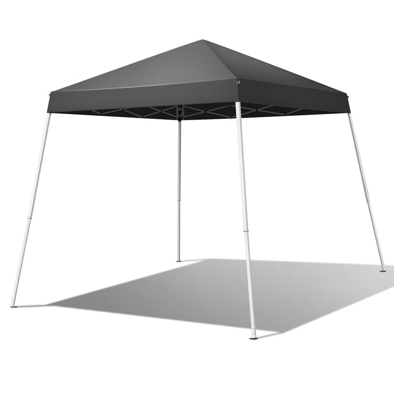 Instant Outdoor Canopy Tent, Pop Up Portable Gazebo Shelter , Uv Protected Waterproof With Carry Bag For Camping Patio