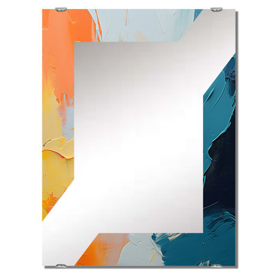 Reckert Rectangle Mirror